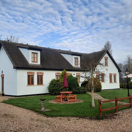 Langdale Lodge At Langdale Lakes, Lincoln Ln3 5Bb Langworth Eksteriør bilde