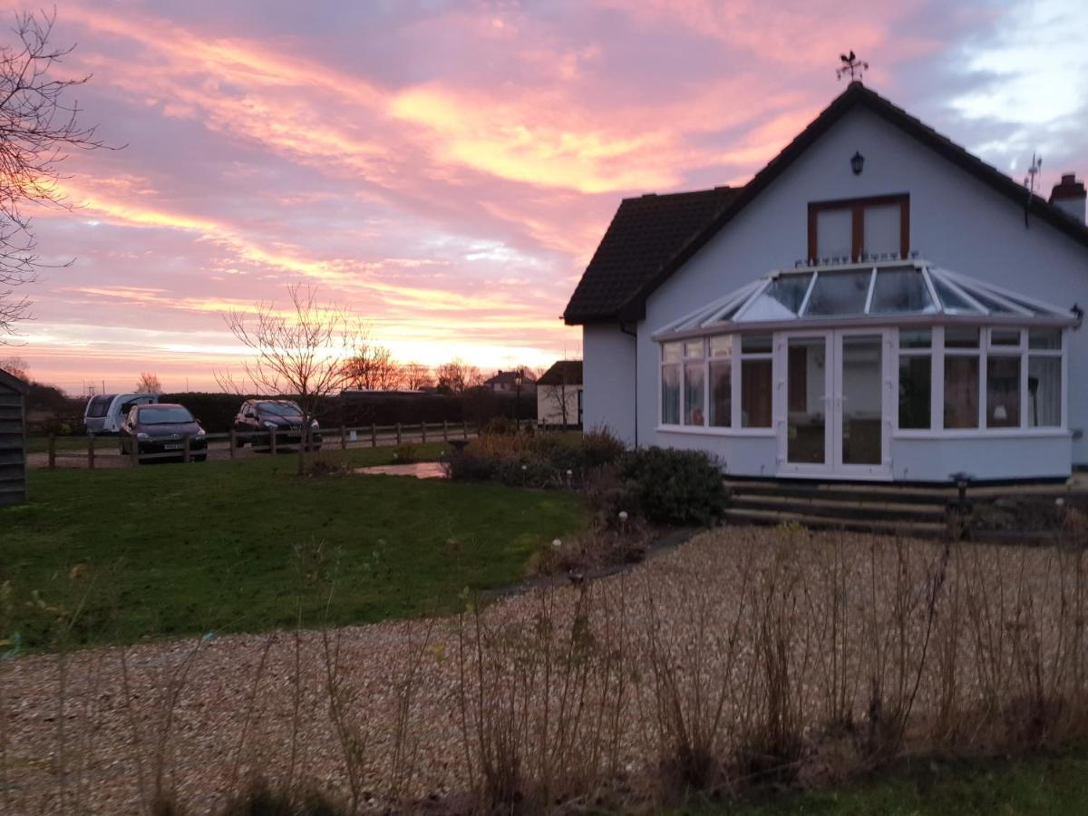 Langdale Lodge At Langdale Lakes, Lincoln Ln3 5Bb Langworth Eksteriør bilde
