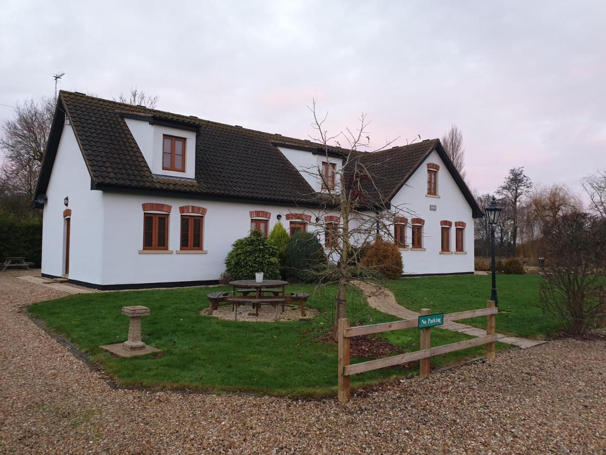 Langdale Lodge At Langdale Lakes, Lincoln Ln3 5Bb Langworth Eksteriør bilde