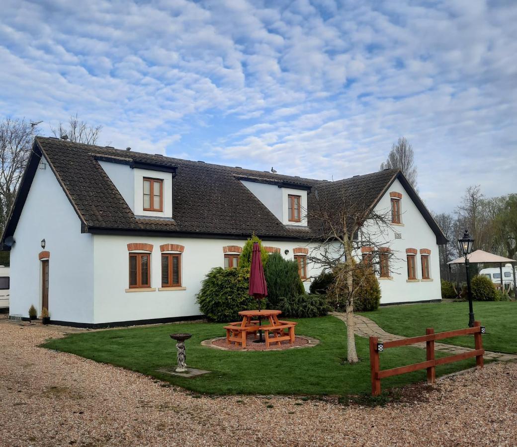 Langdale Lodge At Langdale Lakes, Lincoln Ln3 5Bb Langworth Eksteriør bilde